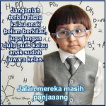 Seberapa Pentingnya Nilai atau Raport bagi Anak