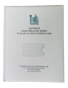 Map Raport TK Islam Al-Izhar Pondok Labu_zpsfgwncg7q