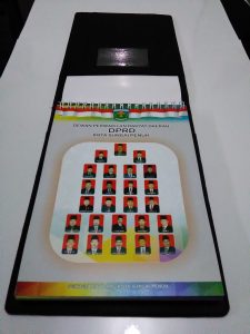 BUKU KERJA DPRD SUNGAI PENUH