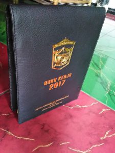 BUKU KERJA DPRD SUNGAI PENUH