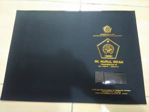 MAP RAPORT MI NURUL IRFAN