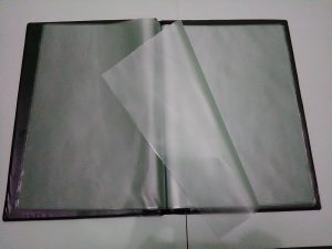 MAP RAPORT MI NURUL IRFAN