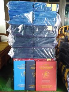 MAP RAPORT SD, SMP, MA ALKHAIRAAT TANJUNG SELOR