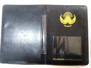 MAP SERTIFIKAT POLRES METRO BEKASI KOTA