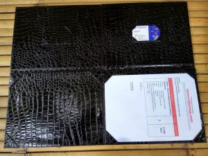 Map Sertifikat Suvarna Jakarta Golf Club