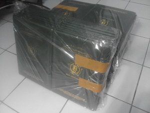 MAP RAPORT SDIT ASSALAMAH