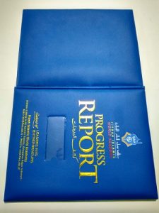 MAP Raport SMP dan SMA Fitrah Islamic World Academy