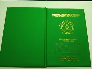 MAP RAPORT MTs AS SYARI'AH MAP RAPORT MTs AS SYARI'AH