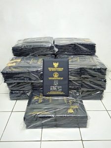 MAP RAPORT SMPN 1 UJAN MAS