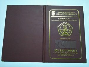 MAP RAPORT KEC. BEJI TIMUR