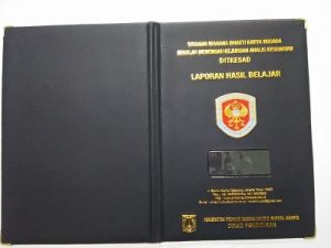 MAP RAPORT YAYASAN WAHANA BHAKTI KARYA HUSADA