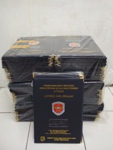 MAP RAPORT YAYASAN WAHANA BHAKTI KARYA HUSADA