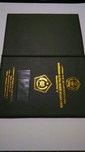 Map Raport MAN Muara Enim