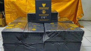 Map Raport SMPN 1 Muara Enim