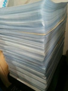 Bahan Baku Pembuatan Map