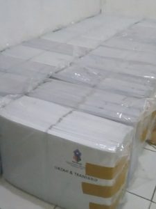 Map Ijazah IISIP Jakarta