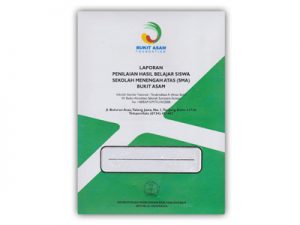 Map Raport | Sampul Raport