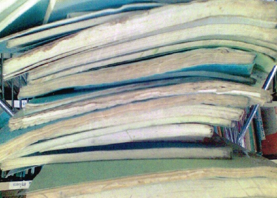 Penyebab dan Cara Menghindari Kerusakan Pada Map Dokumen