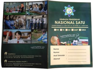 map dokumen sekolah nasional satu