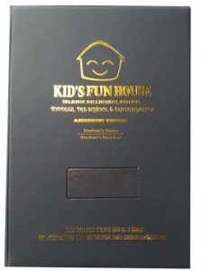 map raport kids fun house islamic biligual