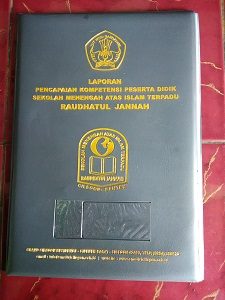 MAP RAPORT SMA IT RAUDHATUL JANNAH