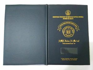 MAP RAPORT SMP ISLAM Al-MA'RUF JAKARTA