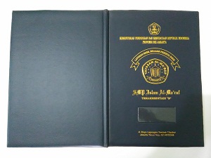 MAP RAPORT SMP ISLAM Al-MA'RUF JAKARTA