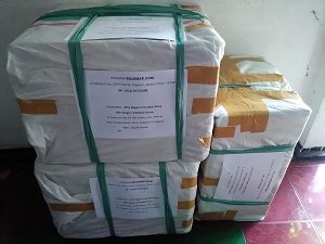 MAP RAPORT MTs NEGERI 2 KOLAKA UTARA