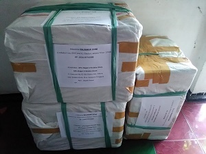 MAP RAPORT MTs NEGERI 2 KOLAKA UTARA