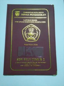 MAP RAPORT KEC. BEJI TIMUR