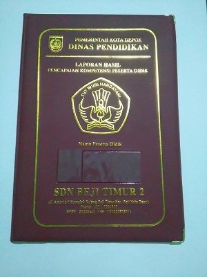 MAP RAPORT KEC. BEJI TIMUR