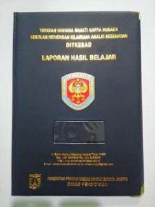 MAP RAPORT YAYASAN WAHANA BHAKTI KARYA HUSADA
