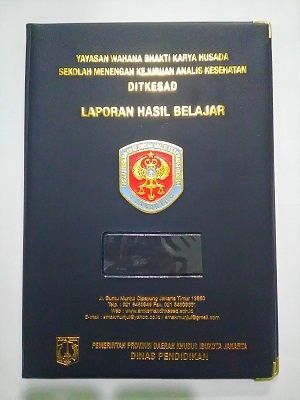 MAP RAPORT YAYASAN WAHANA BHAKTI KARYA HUSADA