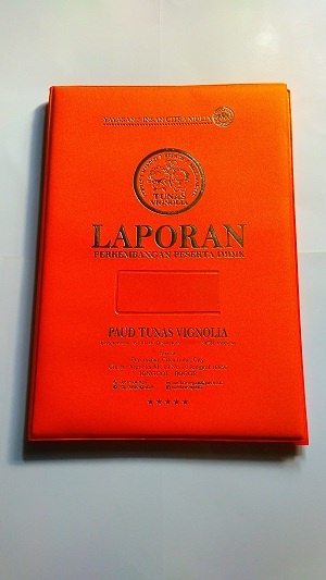 Map Raport Paud Tunas Vignolia