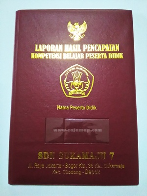 Map Raport SDN Sukamaju 1 dan SDN Sukamaju 7depok