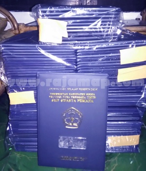 Map Raport SMP Swasta Pemana - Sikka NTT