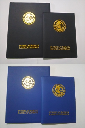 Map Sertifikat Pusdiklat Badan Pendidikan dan Latihan Kementerian Pertahanan Republik Indonesia