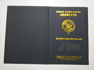 Map Raport TK Charlita