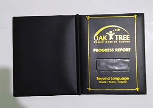 map raport oak tree