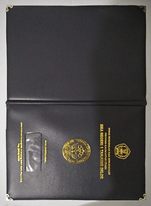 MAP RAPORT SMAN 1 TANJUNG SELOR