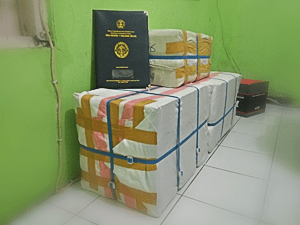 MAP RAPORT SMAN 1 TANJUNG SELOR