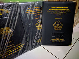 MAP IJAZAH SMK PELAYARAN PEMBANGUNAN JAKARTA