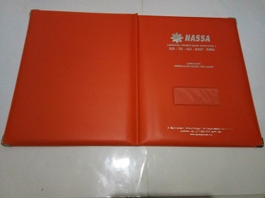 map raport sekolah nassa bekasi