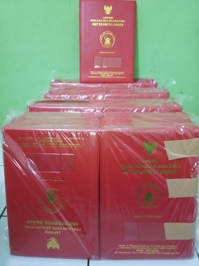 map raport sdit nadwatul ummah