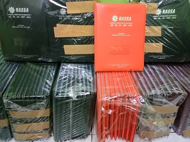 map raport sekolah nassa bekasi