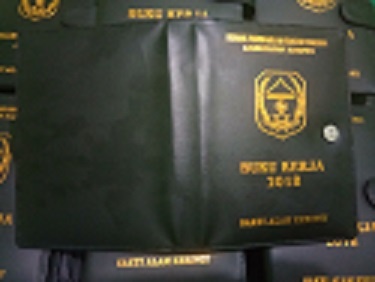 BUKU AGENDA IAIN KERINCI SUNGAI PENUH JAMBI