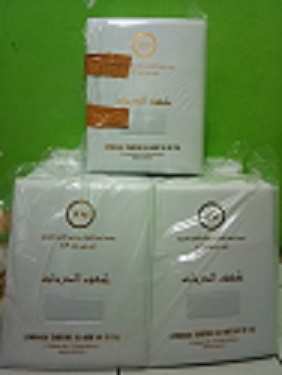 map raport lembaga tahfidz al-quran at taj