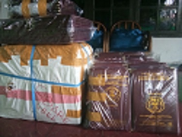 map raport SDN 1 NYANGKOWEK