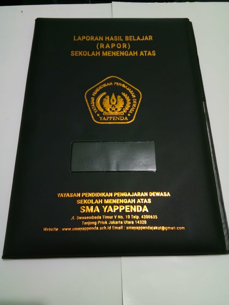 map raport sma yappenda