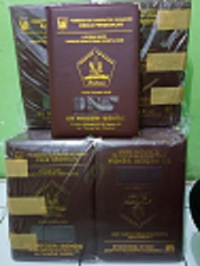 map raport sdn benda sukabumi